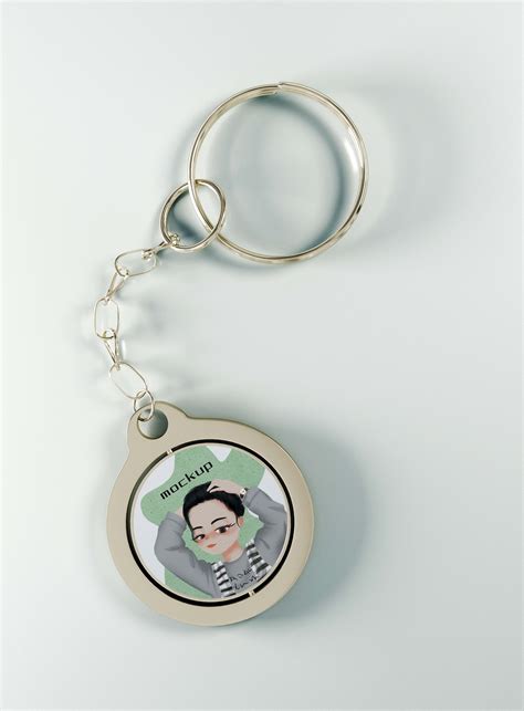 可爱笑脸牛皮钥匙扣创意钥匙链公仔包包挂件男女韩国赠品-阿里巴巴
