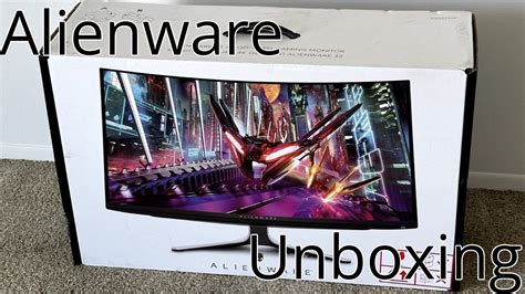 Image result for Alienware Monitor Aw3225qf without Screen