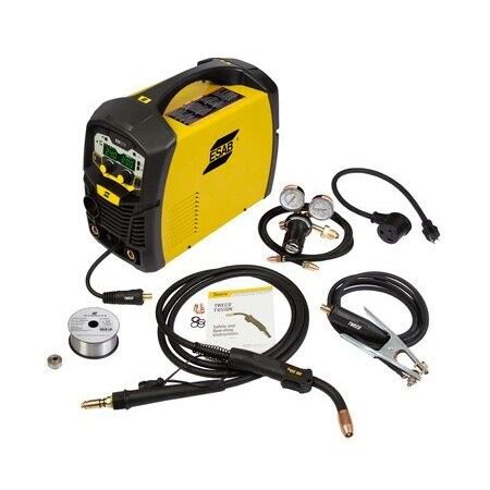 Tweco Tweco 180 Amp Fusion .030" - .035" Air Cooled MIG Gun - 10' Cable ...