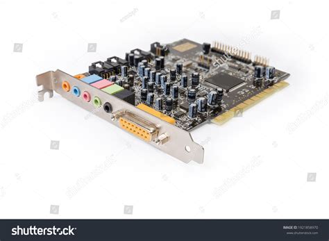 Sound Card 的图像结果