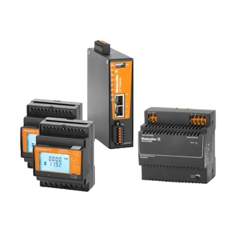 2923120000 Weidmuller | Weidmuller Series WM-SC-PV EV Charging ...