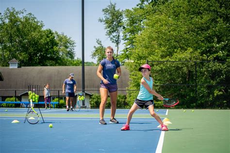 Summer Camp Tennis Coaching Jobs — The Best Summer Job