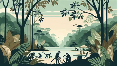 Indigenous Knowledge of Amazon Primates Offers Valuable Conservation Insights | Impactful Ninja