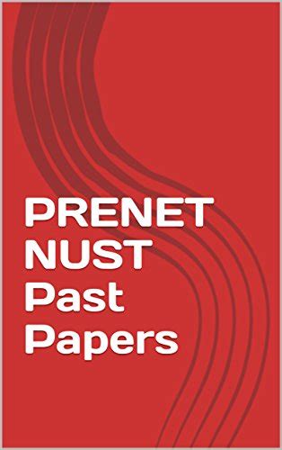 PRENET NUST Past Papers eBook : Amin, Khurshid: Amazon.in: Kindle Store