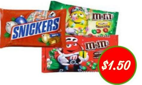Rite Aid Deal: $1.50 M&M's Holiday Candy :: Southern Savers
