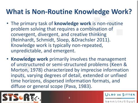 Image result for Simple Non-Routine Project Work