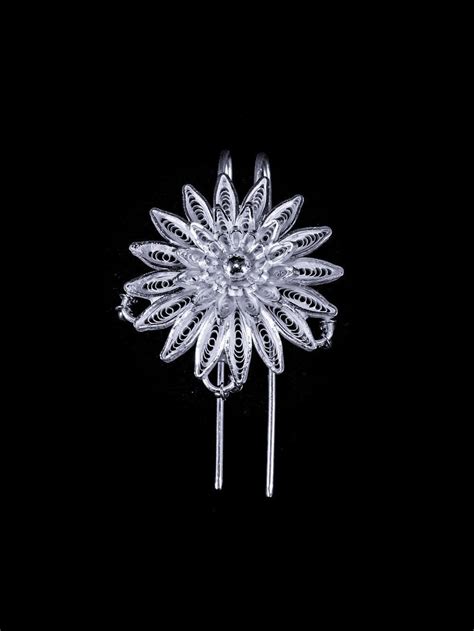 Best silver Hair pins – Silverlinings