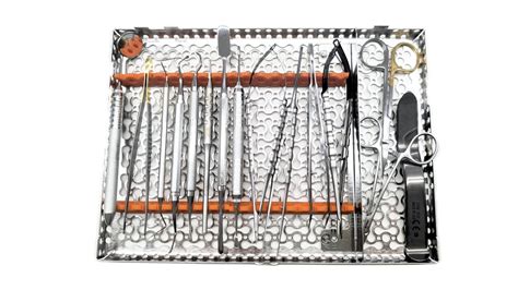 Christopher Ho Surgical Kit - The ACDP