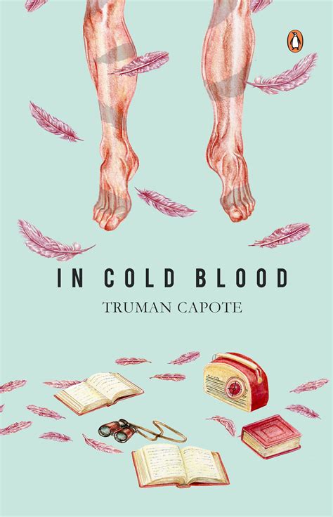 In cold blood book – Artofit
