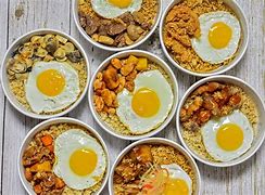 Image result for Pop Rice Toppings
