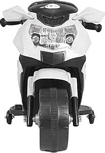 Ayaan Toys Mini Ninja Rechargeable Battery Operated Ride On (White ...