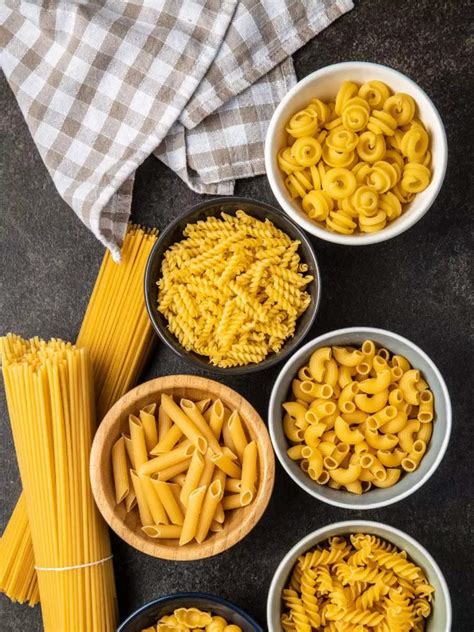 10 different varieties of Pasta that you need to know about | Times of ...