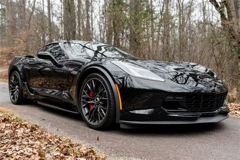 2019 Chevrolet Corvette Z06 7-Speed for sale on BaT Auctions - sold for $69,691 on February 19 ...