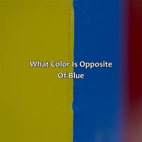 What Color Represents Confusion - colorscombo.com