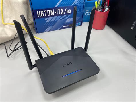 [Zyxel NBG7510開箱分享]乖孫a~阿嬤歡喜看影片 - Mobile01