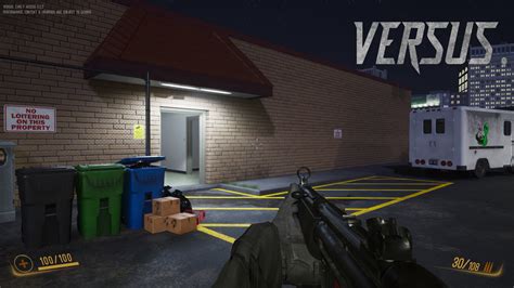 Image result for Versus GUI Script