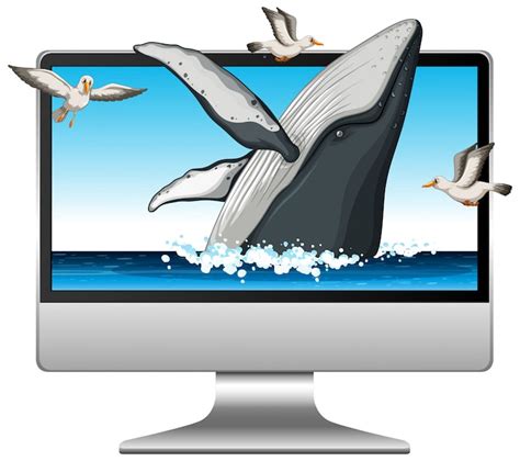 Animal Geant Ordinateur - Vecteurs : téléchargez gratuitement des ...