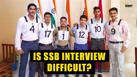 Understanding the Challenges of the SSB Interview: A Comprehensive ...
