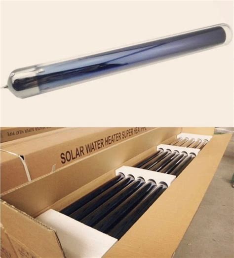 Solar Tube - Solar Vacuum Tube Manufacturer from Rajkot