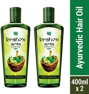 BAJAJ Brahmi Amla Ayurvedic Hair Oil - Price in India, Buy BAJAJ Brahmi ...