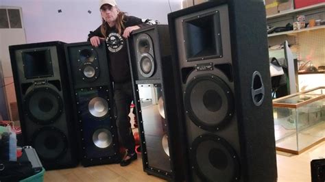 The Official Welton Pro Studio Mach II Speaker Owners Thread | AVS Forum