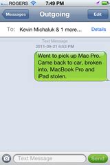 iOS 5 的图像结果