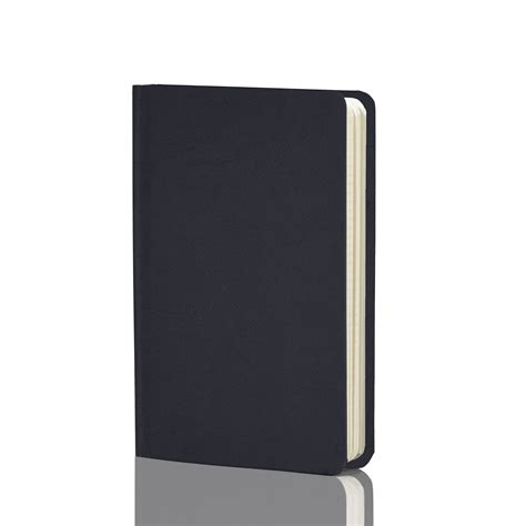 Hard cover notebooks - Black – Factor Notes