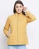Buy Mustard Yellow Jackets & Coats for Women by DUKE WOMEN'S Online ...