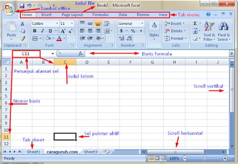 Tutorial Excel Indonesia 的图像结果