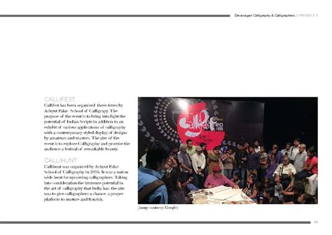 D'source Case Study - Slide Show | Devanagari Calligraphy and ...