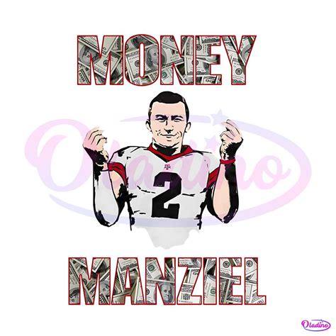 Money Manziel Meme PNG Johnny Manziel PNG Download - Oladino