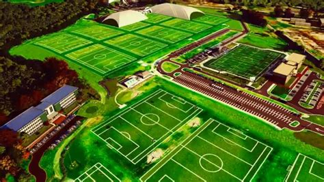 $17M vision for Hope Sports Complex includes hotel, domed field