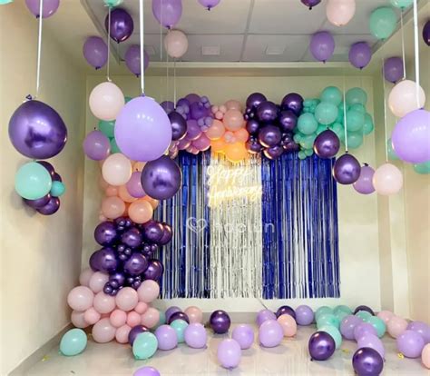 Astronaut Theme Ring Set Up Decoration Near Me