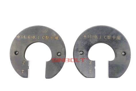 Checking-Tools, Customize Splines Plug Gauge, Go /No Go Gauge, Snap ...