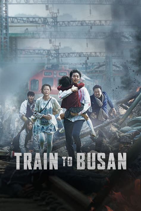 Why Train To Busan Is Considered The Best Korean Movie About Zombies