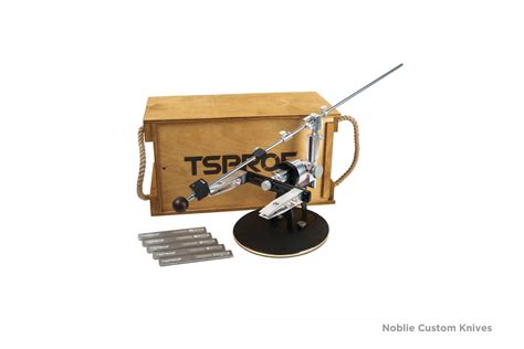 TSPROF K03 Pro AL Knife Sharpening System | Axicube-I