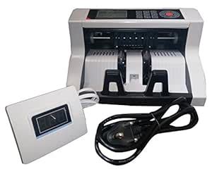 ACE 03MG Note Counting Machine Set (Silver) : Amazon.in: Office Products