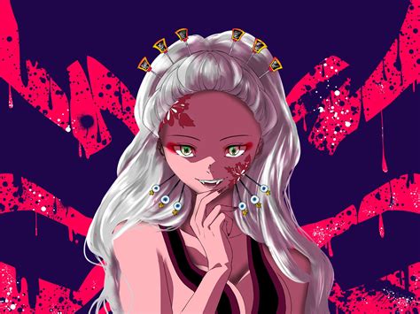 Demon Slayer: Kimetsu no Yaiba HD Wallpaper