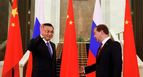 中国外交部：中俄两国总理将在俄讨论国际合作 - 俄罗斯卫星通讯社