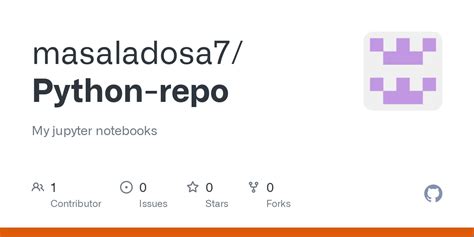 Python Git Repo 的图像结果