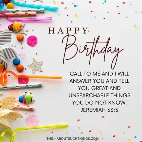 17 Wonderful Biblical Birthday Wishes You Can Share {Plus Images ...
