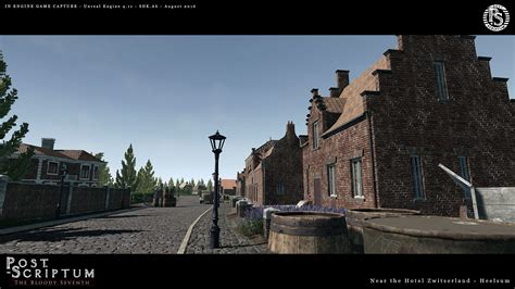 Post Scriptum SDK 的图像结果