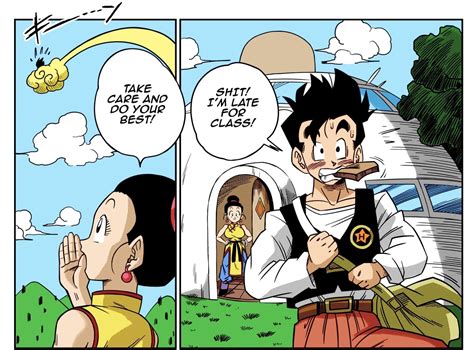 DBZ Love Triangle Comic (YamatoDoujin) : r/hentai