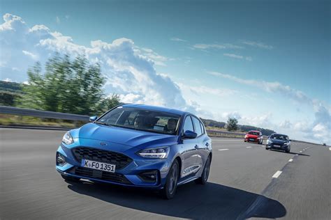 Driven: 2019 Ford Focus - autoevolution