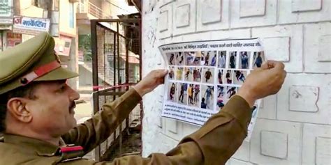 In Local Courts, UP Police's Cases Against Anti-CAA Protesters Fall Apart