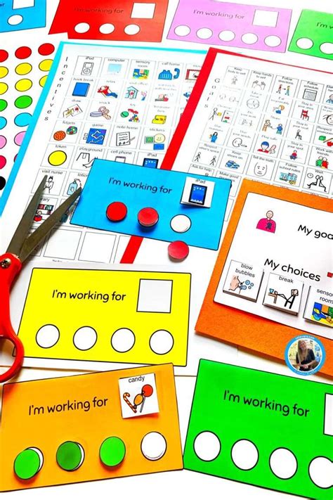 Image result for Behavior Chart Rewards