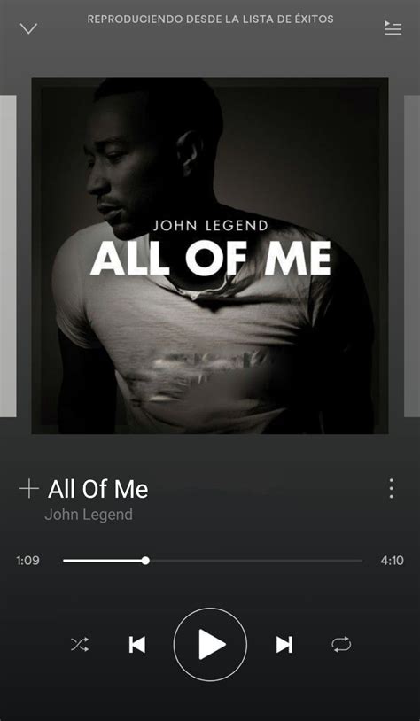 All of me🥰 | John legends, John legend, Songs