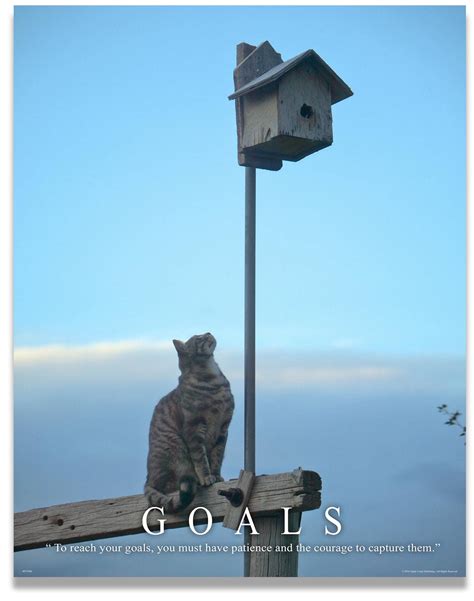 Motivational Cat You Can Do It