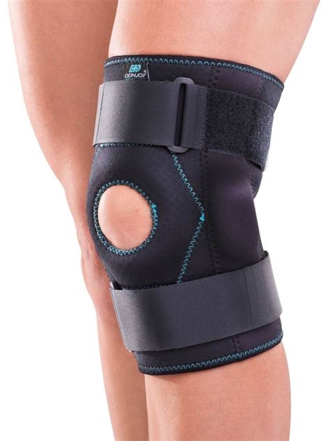 DonJoy Stabalizing Hinged Knee Wrap: #1 Fast Free Shipping - Ithaca Sports