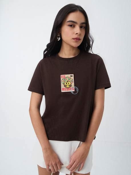 The Souled Store Tshirts - Buy The Souled Store Tshirts Online at Best ...